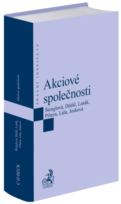 Akciové společnosti C.H.Beck
