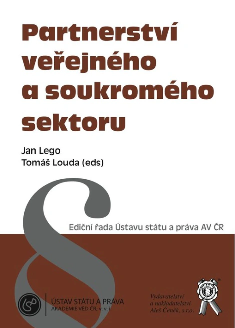 Partnerství veřejného a soukromého sektoru Aleš Čeněk s.r.o.