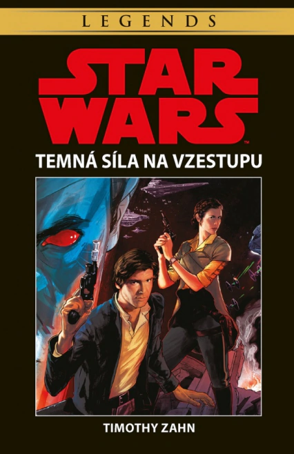 Star Wars - Temná síla na vzestupu Egmont Star Wars - Temná síla na vzestupu Egmont