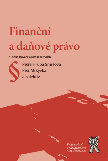Finanční a daňové právo Aleš Čeněk s.r.o.