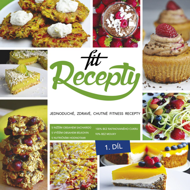 Fit recepty Fit brands
