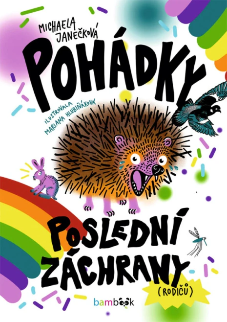 Pohádky poslední záchrany Bambook