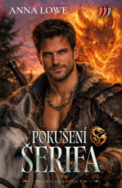Pokušení šerifa MojeRomantika.cz