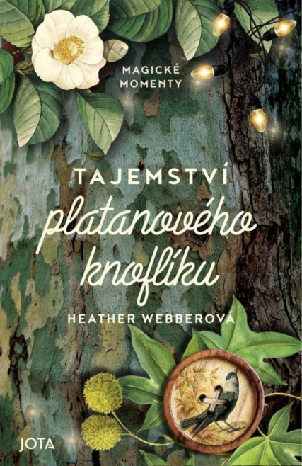 Tajemství platanového knoflíku JOTA