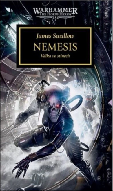 Warhammer 40.000 Nemesis. Válak ve stínech Polaris