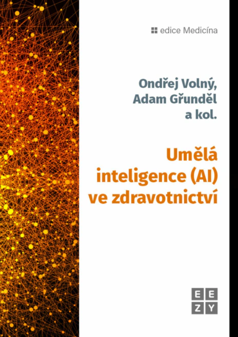 Umělá inteligence (Al) ve zdravotnictví EEZY Publishing