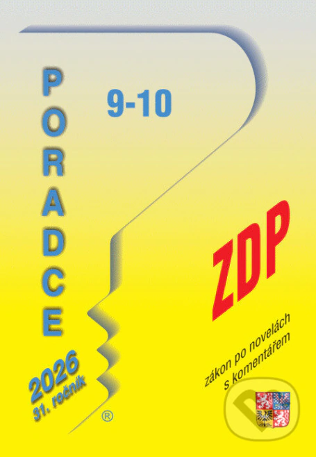 Poradce č. 9-10 / 2026 - Zákon o daních z příjmů s komentářem Poradce s.r.o. Poradce č. 9-10 / 2026 - Zákon o daních z příjmů s komentářem Poradce s.r.o.