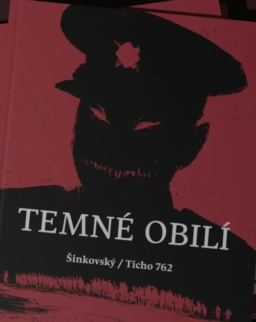 Temné obilí. Masakr na Švédských šancích v souvislostech Univerzita Palackého v Olomouci
