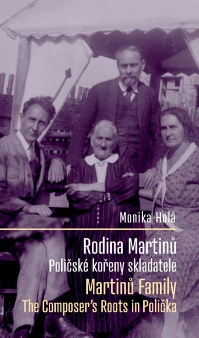 Rodina Martinů: Poličské kořeny skladatele Univerzita Palackého v Olomouci