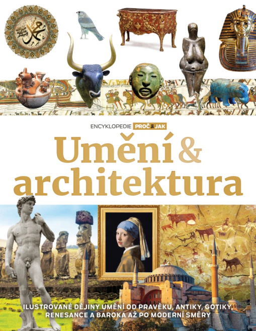 Umění & architektura Extra Publishing