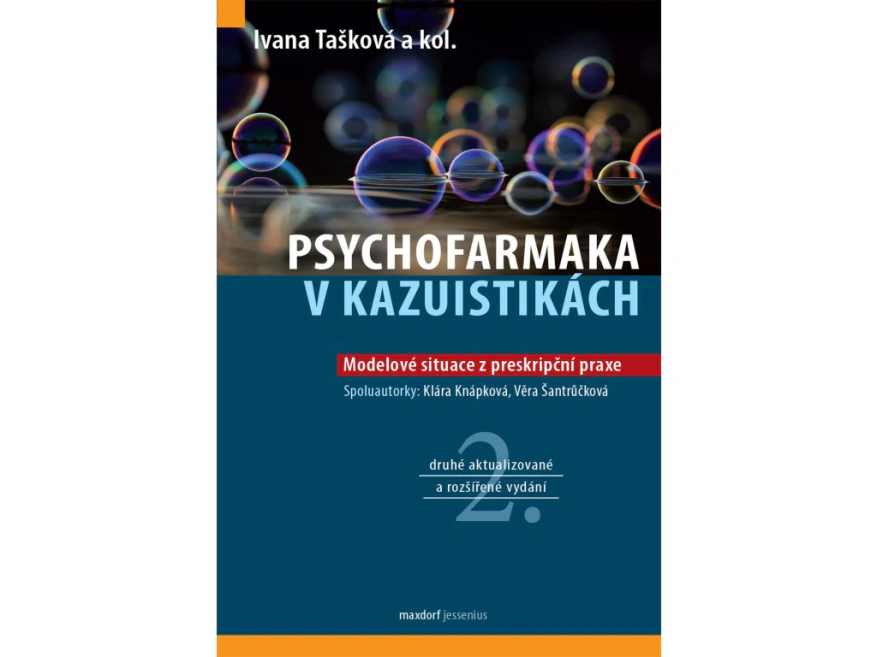 Psychofarmaka v kazuistikách Maxdorf