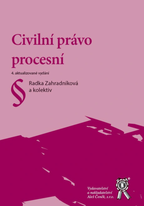 Civilní právo procesní Aleš Čeněk s.r.o.