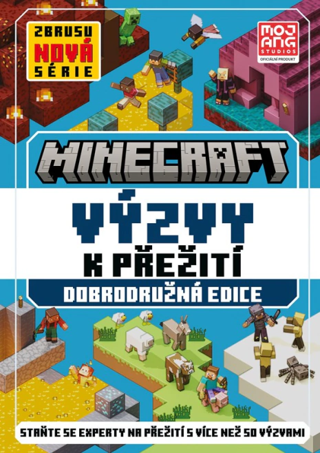 Minecraft - Výzvy k přežití Alicanto