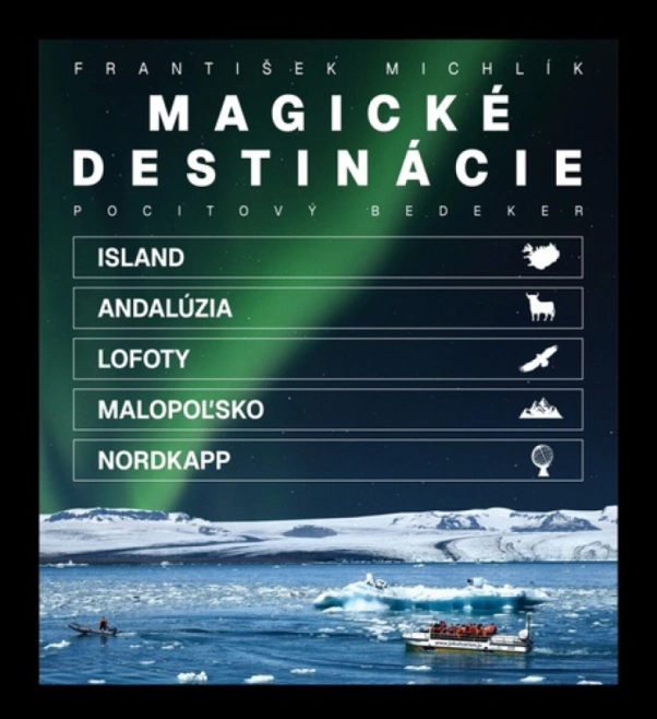 Magické destinácie Nice Vision