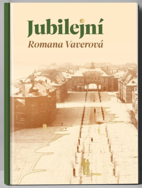 Jubilejní Romana Vaverová Jubilejní Romana Vaverová