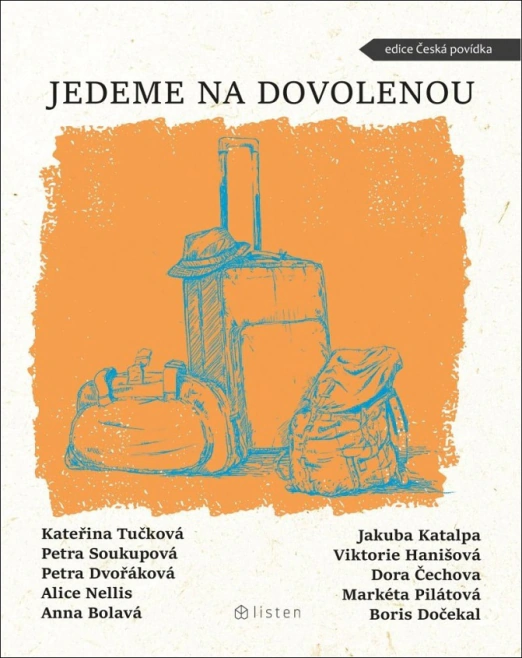 Jedeme na dovolenou Listen Jedeme na dovolenou Listen