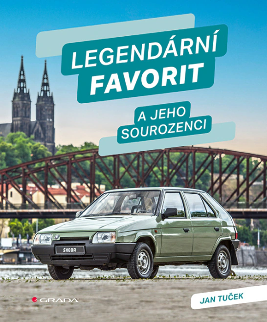 Legendární Favorit a jeho sourozenci Grada