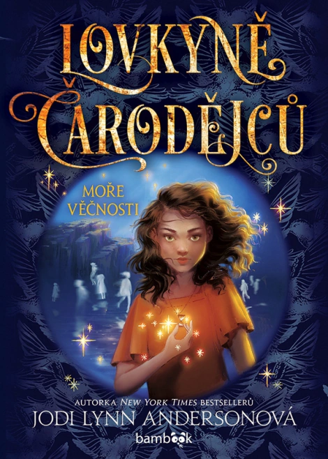 Lovkyně čarodějců – Moře věčnosti Bambook