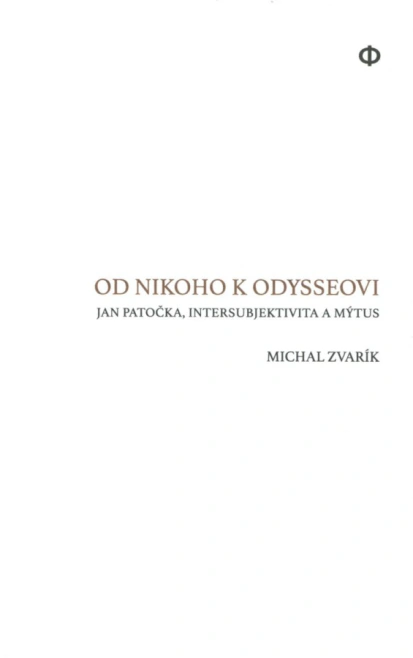 Od Nikoho k Odysseovi Trnavská univerzita v Trnave