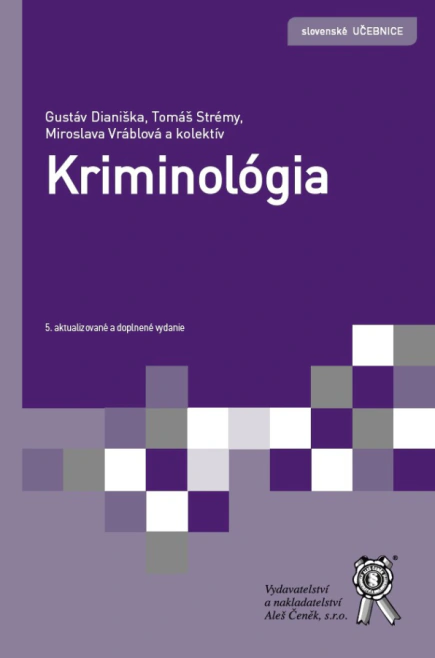 Kriminológia Aleš Čeněk s.r.o.
