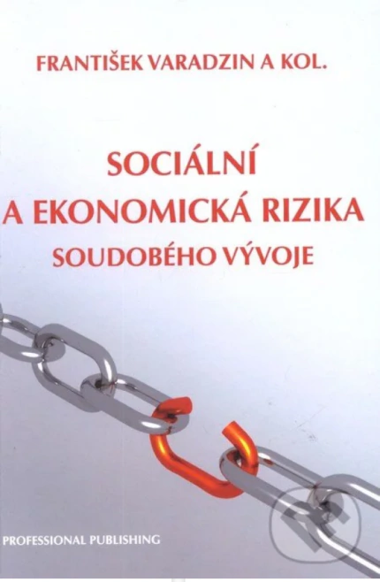 Sociální a ekonomická rizika soudobého vývoje Professional Publishing