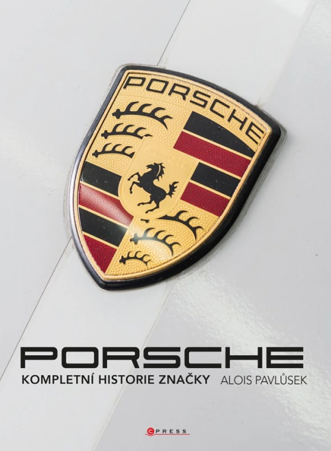 Porsche. Kompletní historie značky Computer Press