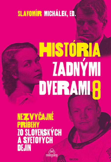 História zadnými dverami 8 VEDA