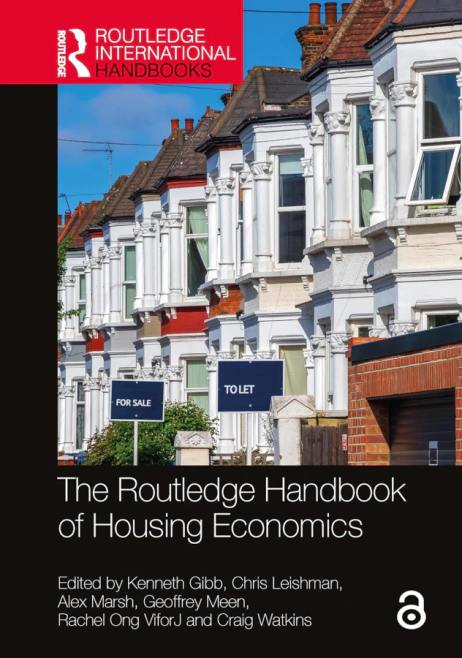 The Routledge Handbook of Housing Economics (Routledge International Handbooks) Routledge