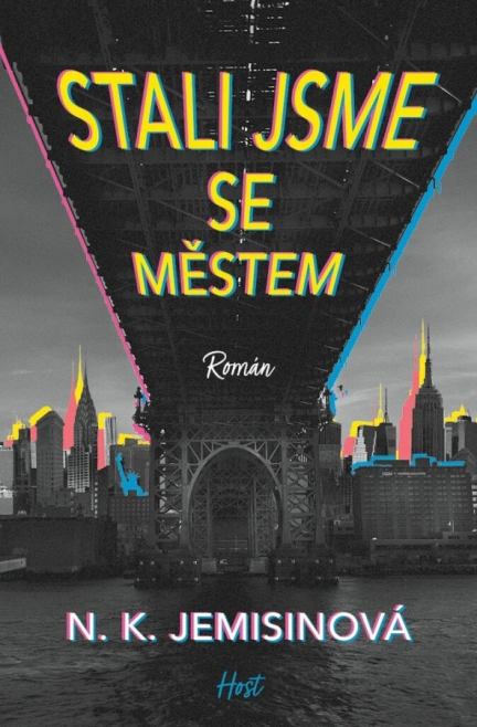 Stali jsme se městem Host