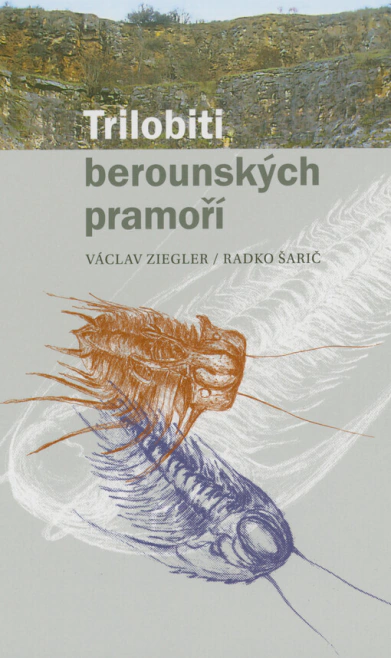 Trilobiti berounských pramoří Správa jeskyní České republiky Trilobiti berounských pramoří Správa jeskyní České republiky