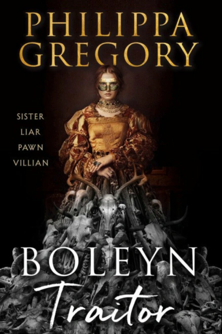 Zrádkyně Jane Boleynová Harper Collins