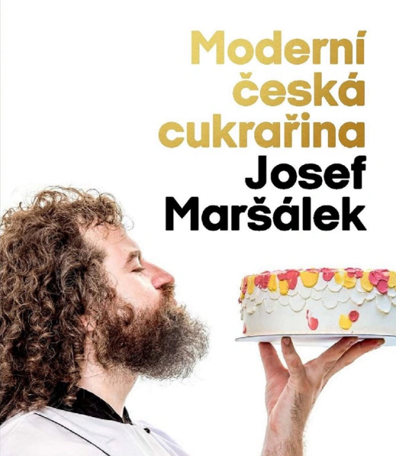 Moderní česká cukrařina Nakladatelství XYZ Moderní česká cukrařina Nakladatelství XYZ