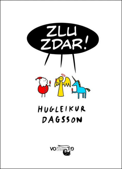 Zlu zdar! Volvox Globator
