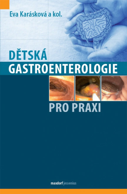 Dětská gastroenterologie pro praxi Maxdorf