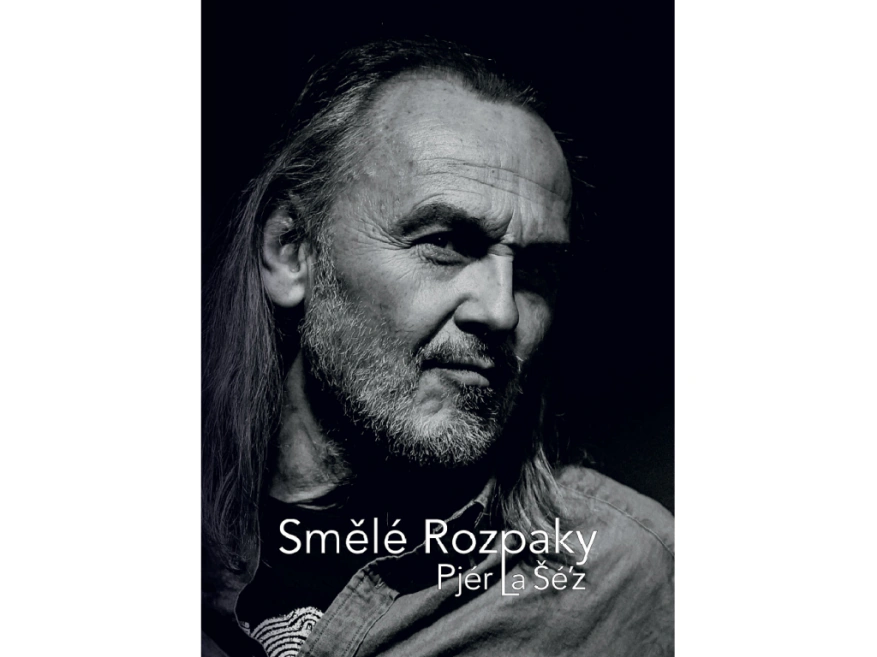 SMĚLÉ ROZPAKY Bohemica Books