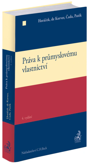 Práva k průmyslovému vlastnictví C.H.Beck