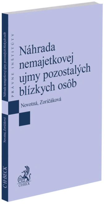 Náhrada nemajetkovej ujmy pozostalých blízkych osôb C.H.Beck