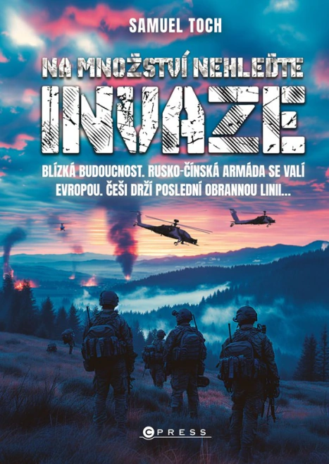 Na množství nehleďte: Invaze Computer Press