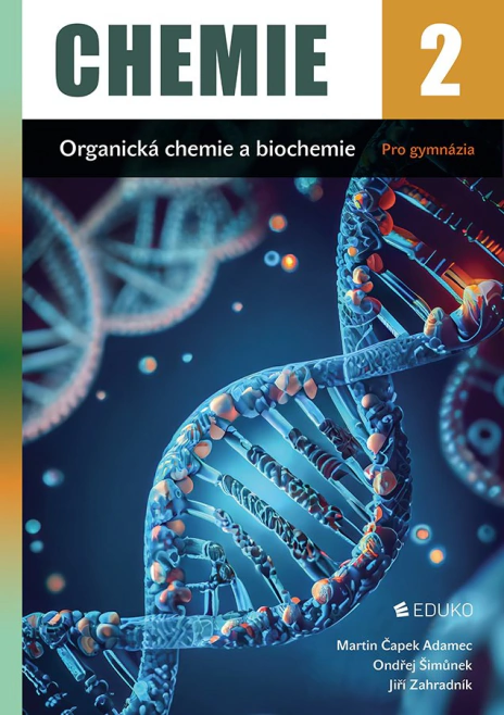 Chemie 2 2. vydání (2026) Eduko