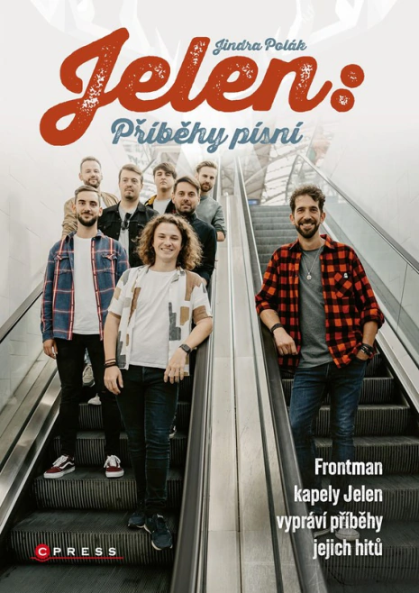 Jelen: Příběhy písní Computer Press