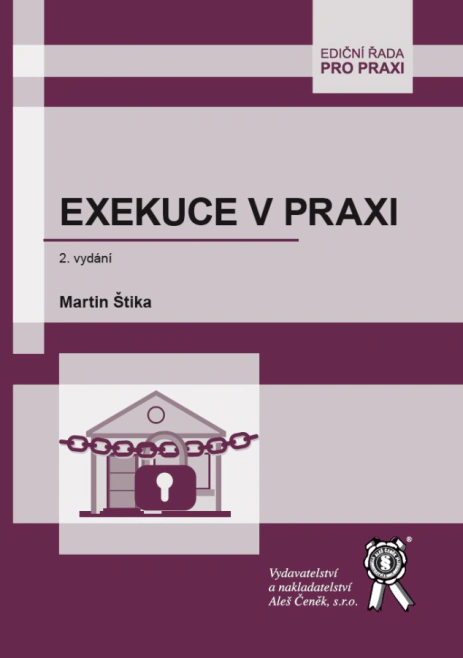 Exekuce v praxi Aleš Čeněk s.r.o.