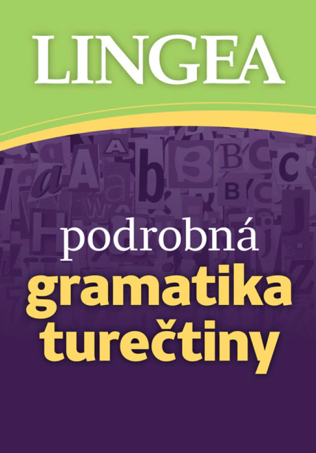 Podrobná gramatika turečtiny Lingea