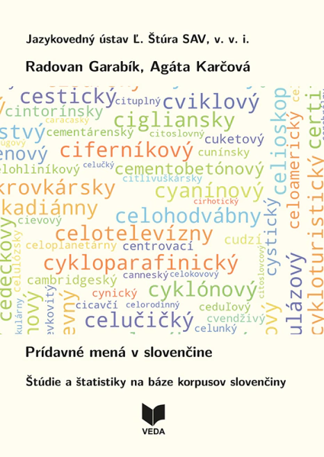 Prídavné mená v slovenčine VEDA