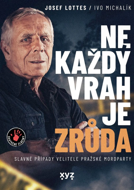 Ne každý vrah je zrůda Nakladatelství XYZ