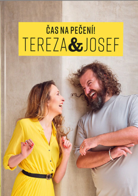 Čas na pečení. Tereza & Josef Datel Union Čas na pečení. Tereza & Josef Datel Union