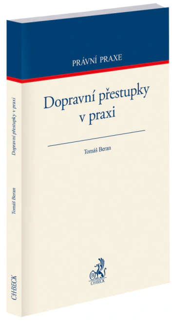 Dopravní přestupky v praxi C.H.Beck