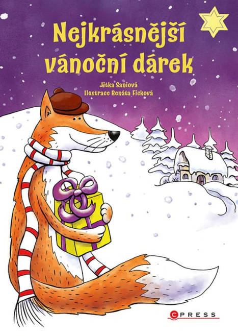 Nejkrásnější vánoční dárek Computer Press