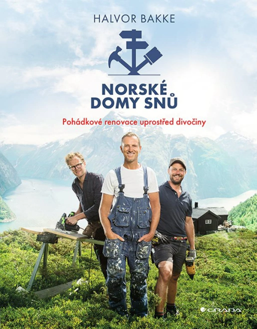 Norské domy snů Grada