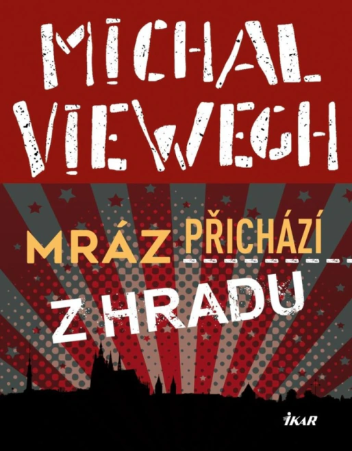 Mráz přichází z Hradu IKAR
