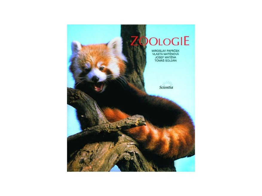 Zoologie 3.vydání Scientia Zoologie 3.vydání Scientia